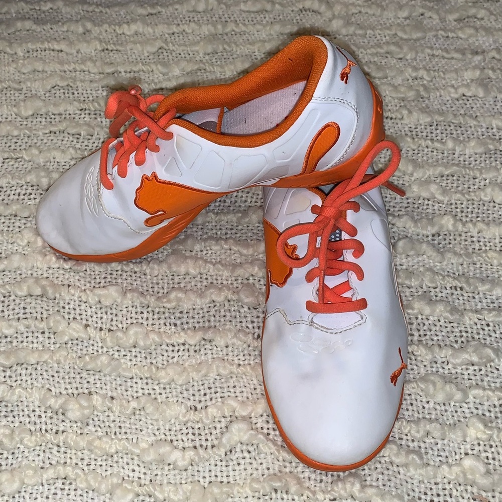 Puma Kids BioFusion Golf Shoes Size 5